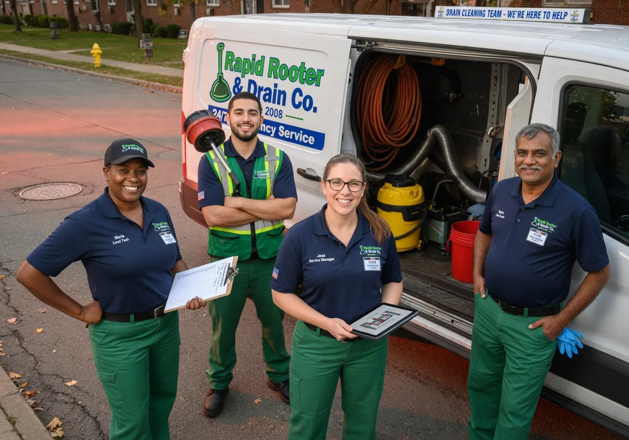 Drain Cleaning company in Marlborough, CT
